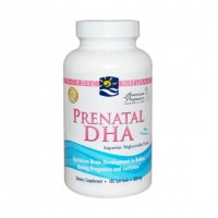 Nordic 挪威 孕妇DHA鱼油 180粒